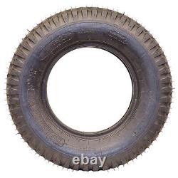 SPEEDWAY Military Tire 600-16 6 Ply (Quantity of 2)