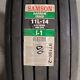 Samson Harrow Track 11L-14 6 Ply Rating Tube Type 1-L Tractor Implement NEW