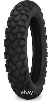 Shinko 700 Series Dual Sport Tire 5.10-17 67S Front/Rear 4-Ply Tubeless