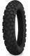 Shinko 700 Series Dual Sport Tire 5.10-17 67S Front/Rear 4-Ply Tubeless