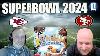 Super Bowl 2024 1st And Goal Board Game Playthrough
