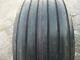 TWO 12.5Lx16 12 ply Rib Implement Disc, Do-All Tractor Tires with Tubes