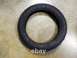 TWO 4.00-19 ATF Farm King Tri-Rib Front Tractor Tires 6 ply WITH Tubes 8N Ford