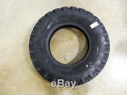 TWO 7.50-16 BKT TF-8181 Vintage Tread Front Tractor Tires 8 ply WITH Tubes