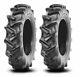 TWO New 11.2-38, 11.2X38 R1 Lug Rear Tractor 8 Ply Tube Type Tractor Tires