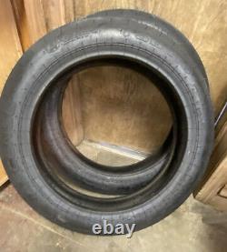 TWO New 400x19, 4.00x19 3 Rib Thorn Resistant 6 ply 3 Rib tires/with tubes