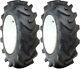 TWO New 6.00-12 Duro HF252 Tractor Tires & Tubes 4 Ply Rated Wheel Not Included