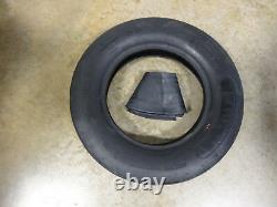 TWO New 6.00-16 Farmboy I-1 Farm Rib Implement Tires WITH Tubes 6 ply