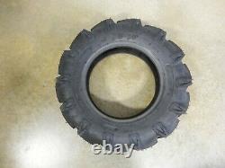 TWO New 8-16 ATF Farm King L1630 R-1 Tractor Tires 6 ply WITH Tubes