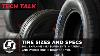 Tech Talk How To Pick The Best Tire For Your Vehicle