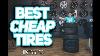 The 5 Best Cheap Tires For Your Truck