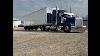 The First Load With My Spread Axle Trailer
