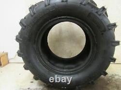 Tire Carlisle A. C. T. 26x10.00R12 65F 4 Ply M/T ATV UTV Mud ACT2