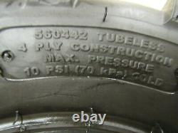 Tire Carlisle A. C. T. 26x10.00R12 65F 4 Ply M/T ATV UTV Mud ACT2