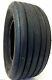 Two 11l-15 Implement Equipment Tire Tires 8 Ply Rated Heavy Duty I-1 Tube Type