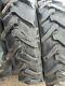Two 13.6x38, 13.6-38 13.6R38 8 Ply FARMALL H DEERE A B Tractor Tires