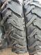 Two 13.6x38, 13.6-38 8 Ply FARMALL H DEERE A AN B Tube Type Tractor Tires