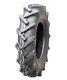 Two New 4.00-12 Vredestein 4 ply Lawn & Garden Tractor Lug Tires & Tubes 400 12