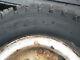 Used 5-Lug Forklift Rim and Tire. 6.00-9. 10 ply tire-Needs tube