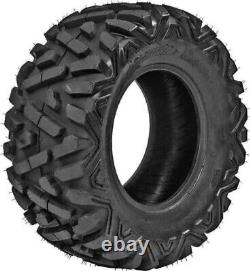Wanda/Hakuba Brand (27x9-12) 6 Ply P350 ATV UTV Offroad Ranger SunF THREE tires