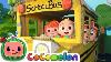 Wheels On The Bus Play Version Cocomelon Nursery Rhymes U0026 Kids Songs