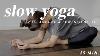 Yoga F R Entspannung U0026 Beweglichkeit Innere Ruhe Finden Verspannungen IM R Cken L Sen Slow Yoga